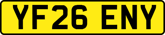 YF26ENY