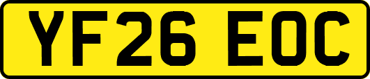 YF26EOC