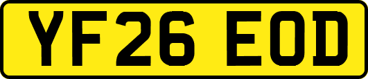 YF26EOD