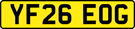 YF26EOG