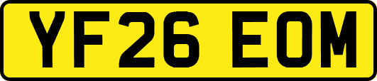 YF26EOM