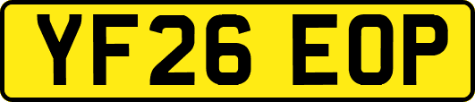 YF26EOP