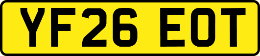 YF26EOT