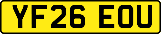YF26EOU