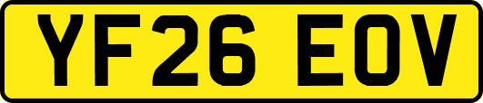 YF26EOV