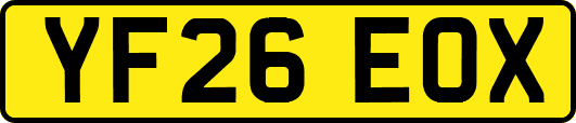 YF26EOX