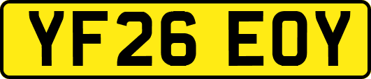 YF26EOY