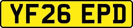YF26EPD