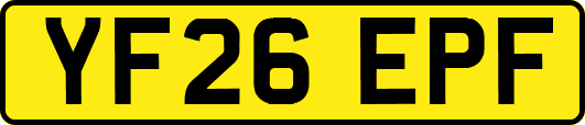 YF26EPF