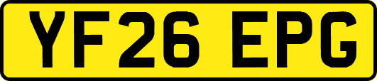 YF26EPG
