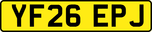 YF26EPJ