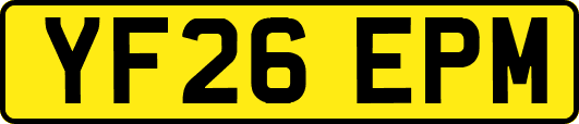 YF26EPM