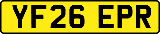 YF26EPR