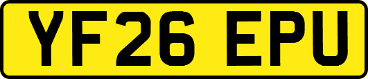YF26EPU