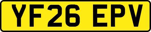 YF26EPV
