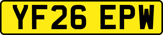 YF26EPW