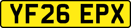 YF26EPX