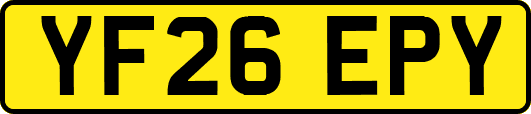 YF26EPY