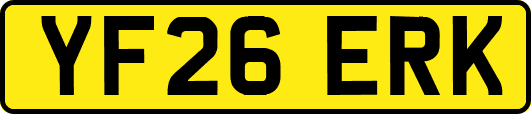 YF26ERK