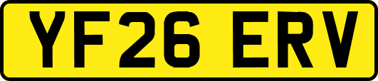 YF26ERV