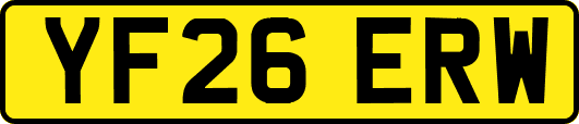 YF26ERW