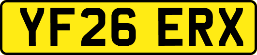 YF26ERX