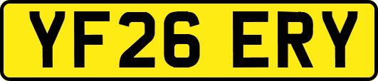 YF26ERY