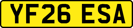 YF26ESA