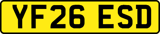 YF26ESD