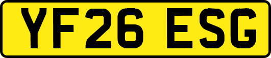 YF26ESG