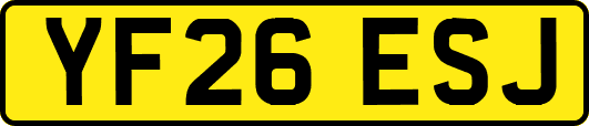 YF26ESJ