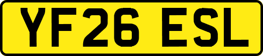 YF26ESL