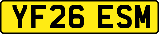YF26ESM