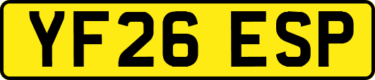 YF26ESP