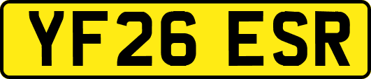 YF26ESR