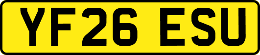 YF26ESU