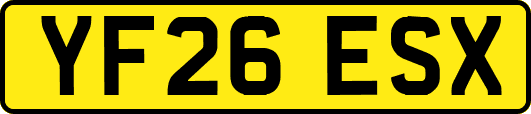 YF26ESX