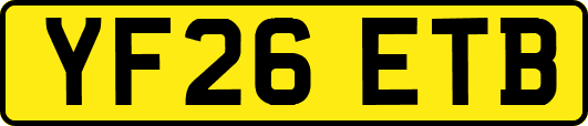 YF26ETB