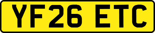 YF26ETC