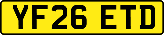 YF26ETD