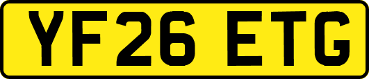 YF26ETG