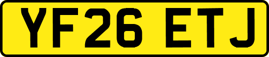 YF26ETJ