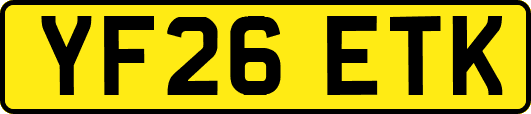 YF26ETK