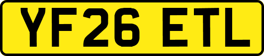 YF26ETL