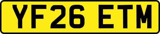 YF26ETM