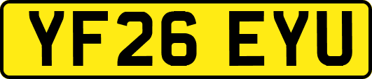 YF26EYU