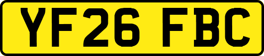 YF26FBC