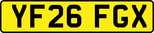 YF26FGX