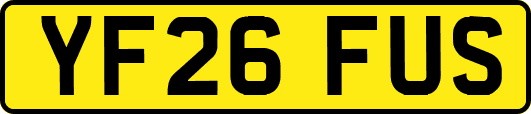YF26FUS