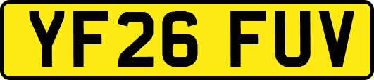 YF26FUV